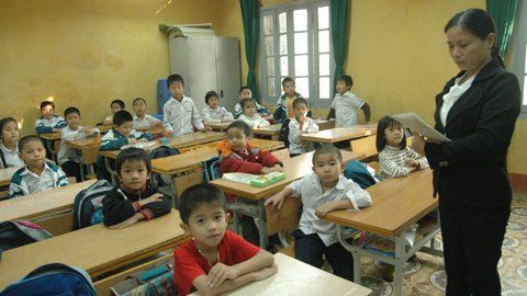 Hiệu trưởng cũng nói ngọng